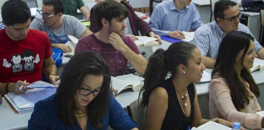 A group of UCAM’s students will take part in a European Project in Romania to improve employability A group of UCAM’s students will take part in a European Project in Romania to improve employability
