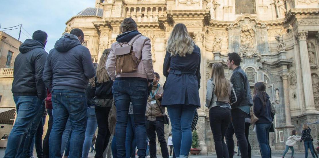 Students of UCAM submit proposals to the World Tourism Organization to revive the sector Students of UCAM submit proposals to the World Tourism Organization to revive the sector