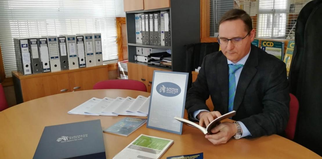 UCAM’s Faculty of Sports is Europe's leader in Erasmus + Sport projects UCAM’s Faculty of Sports is Europe's leader in Erasmus + Sport projects