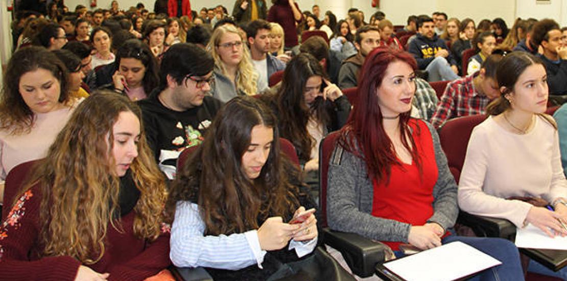 Italy, Portugal, Ireland and Poland are the destinations most demanded by Erasmus students of UCAM Italy, Portugal, Ireland and Poland are the destinations most demanded by Erasmus students of UCAM
