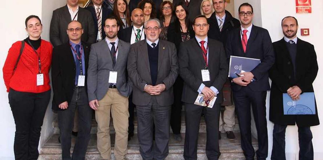 UCAM, awarded for its ESTPORT Project bringing the athletes tutorship model to other countries UCAM, awarded for its ESTPORT Project bringing the athletes tutorship model to other countries