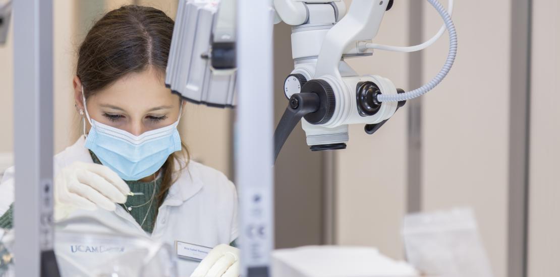 UCAM will implement a ‘Covid free’ protocol on its campuses for the next year