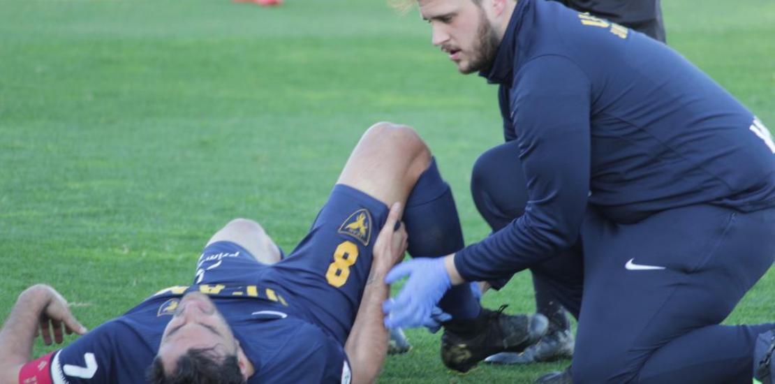 UCAM leads an International Network of the Higher Sports Council to prevent hamstring injuries in football UCAM leads an International Network of the Higher Sports Council to prevent hamstring injuries in football