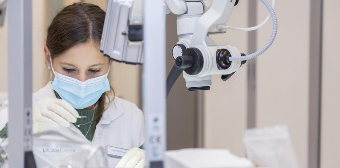 The academic year begins with Biotechnology as a novelty The academic year begins with Biotechnology as a novelty