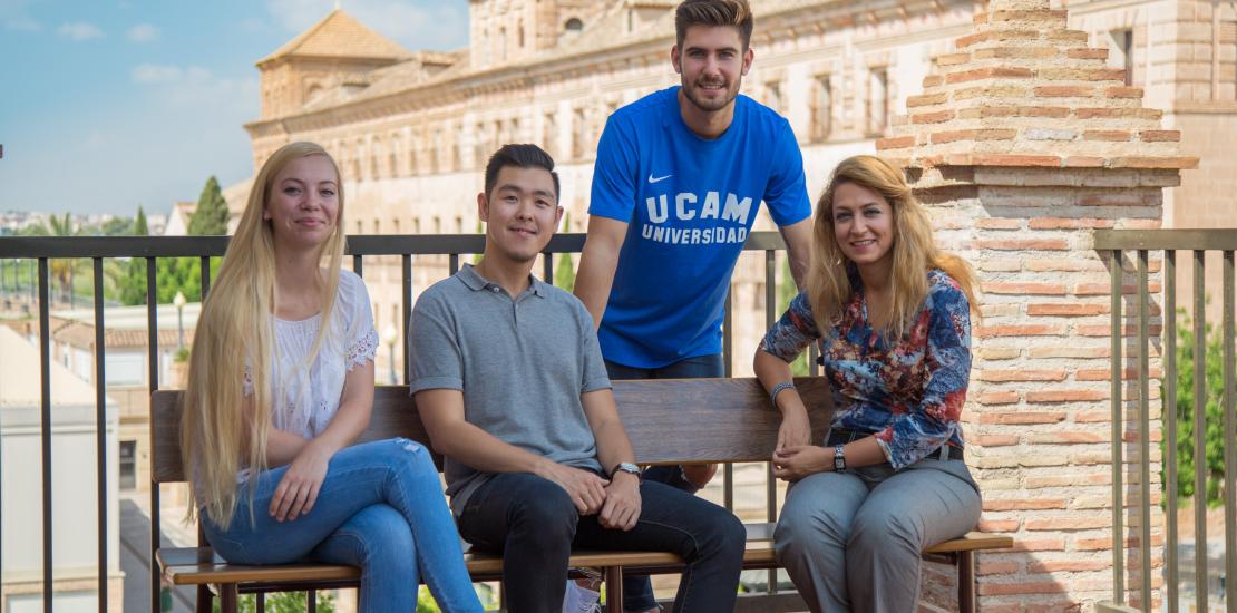 UCAM, the tenth most prestigious university in Spain for its students UCAM, the tenth most prestigious university in Spain for its students