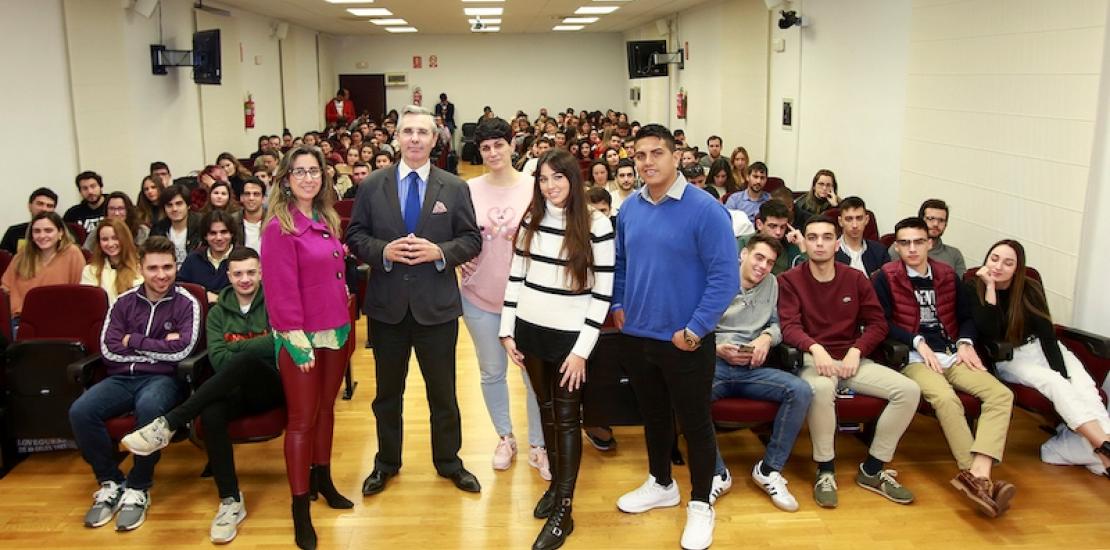 Ireland, Poland and Italy, favourite destinations for UCAM Erasmus students Ireland, Poland and Italy, favourite destinations for UCAM Erasmus students