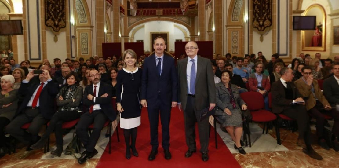 “Spain needs more sciences, more competitiveness and more ties to the corporate interests” “Spain needs more sciences, more competitiveness and more ties to the corporate interests”