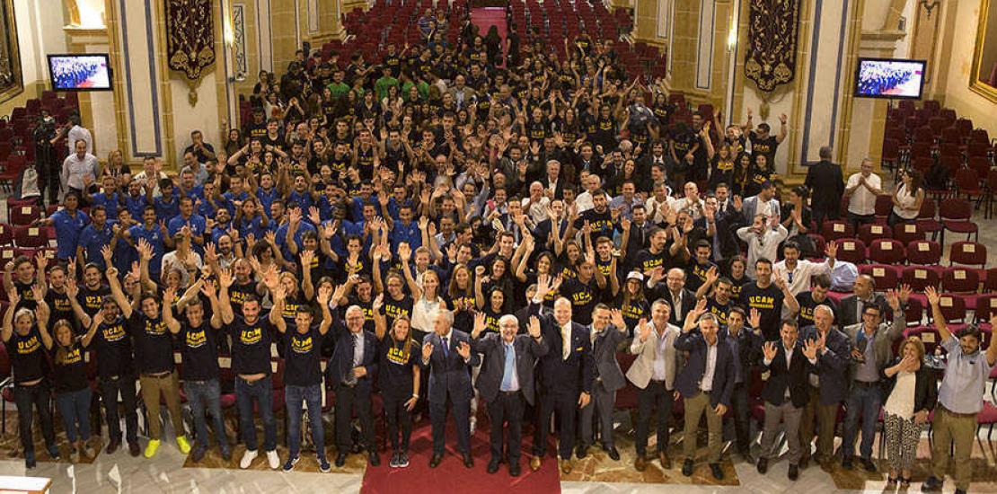 2016: The Great Year of Sport