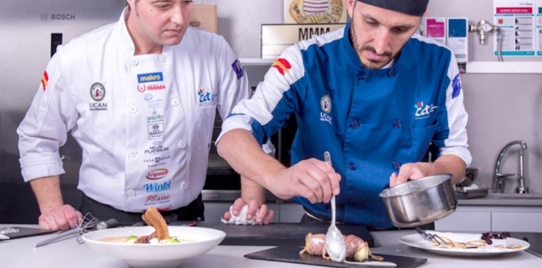 UCAM Bachelor’s Degree in Gastronomy collaborates with the solidarity event GastroSOS UCAM Bachelor’s Degree in Gastronomy collaborates with the solidarity event GastroSOS