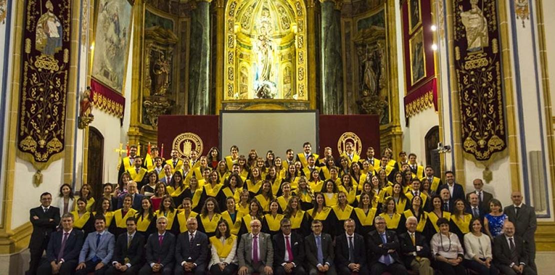 UCAM, a University with Tutored Education UCAM, a University with Tutored Education