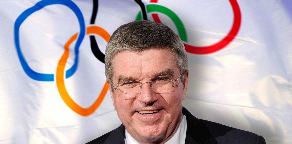 Thomas Bach, President of the International Olympic Committee, to be awarded honorary doctorate by UCAM Thomas Bach, President of the International Olympic Committee, to be awarded honorary doctorate by UCAM