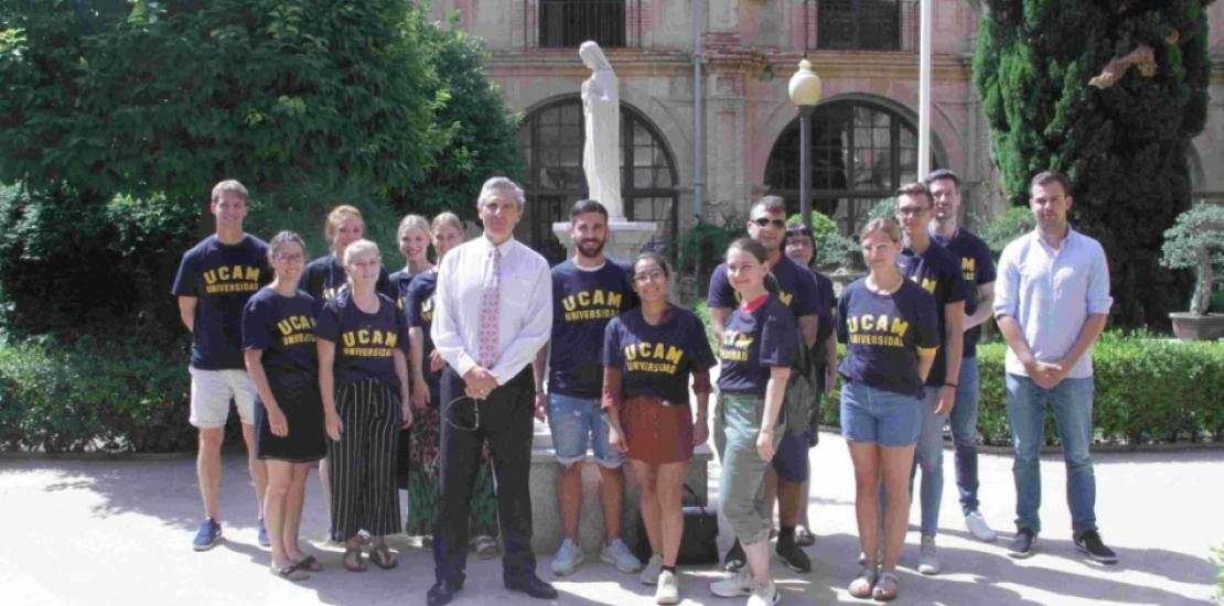 A beginning of the academic year marked by internationalisation A beginning of the academic year marked by internationalisation