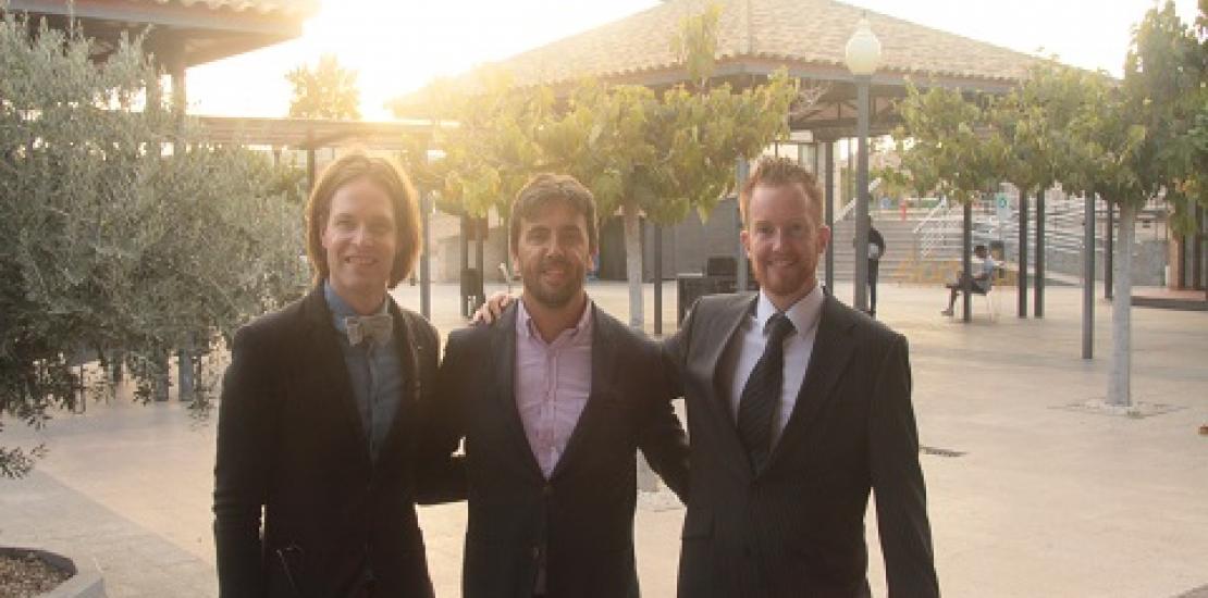“I think that UCAM MBA is a great opportunity to grow as a person and as entrepreneur” “I think that UCAM MBA is a great opportunity to grow as a person and as entrepreneur”