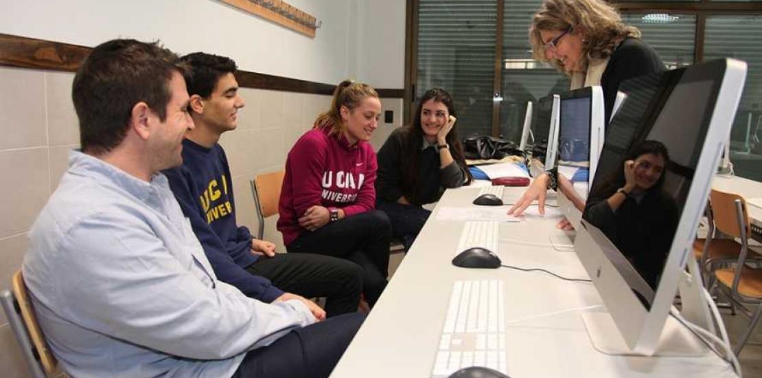UCAM will transfer its teaching model as University of Sports to five European Universities