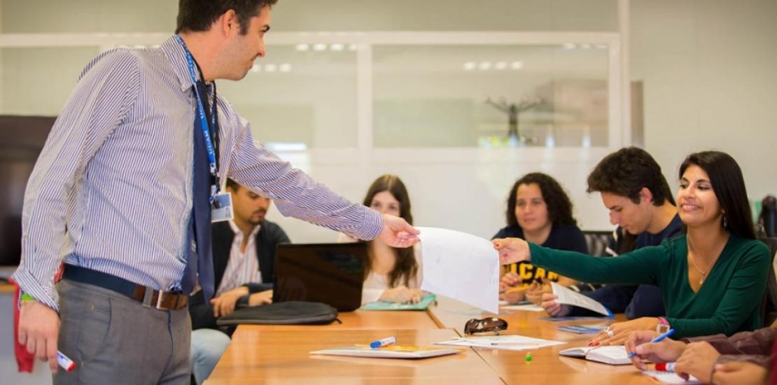 Next academic year, UCAM will offer seven Bachelor’s entirely in English Next academic year, UCAM will offer seven Bachelor’s entirely in English