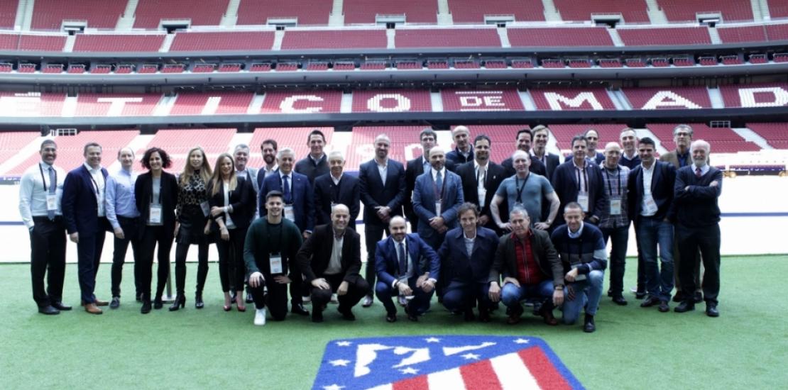 The ‘International Sport Forum’ gives for the first time its awards to the best physical trainers The ‘International Sport Forum’ gives for the first time its awards to the best physical trainers