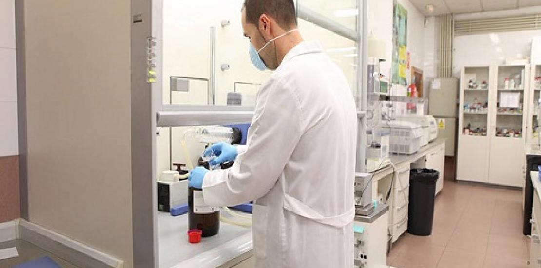 Strong growth in research Strong growth in research