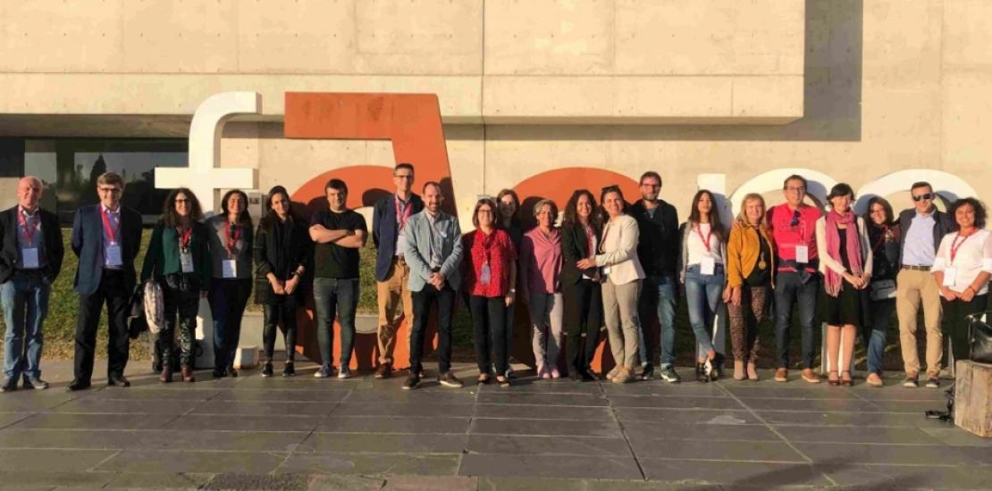 IradioUCAM participates in the 17th Meeting of University Radios of Spain IradioUCAM participates in the 17th Meeting of University Radios of Spain