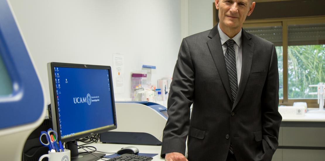 Izpisua one step away from applying gene editing in humans Izpisua one step away from applying gene editing in humans