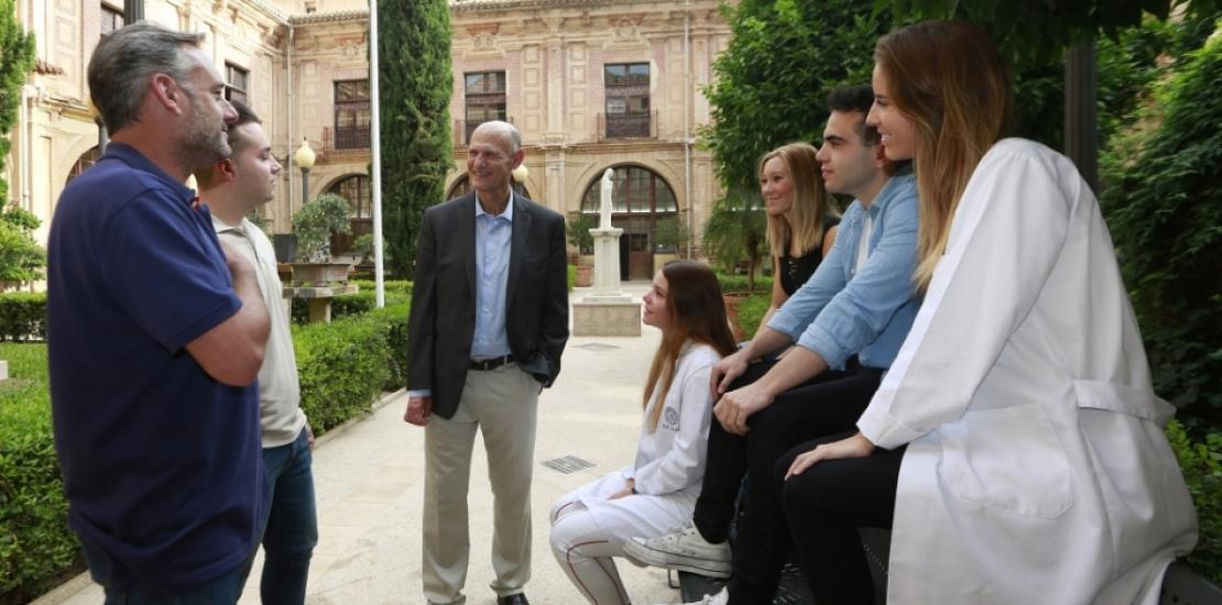 We need young scientists