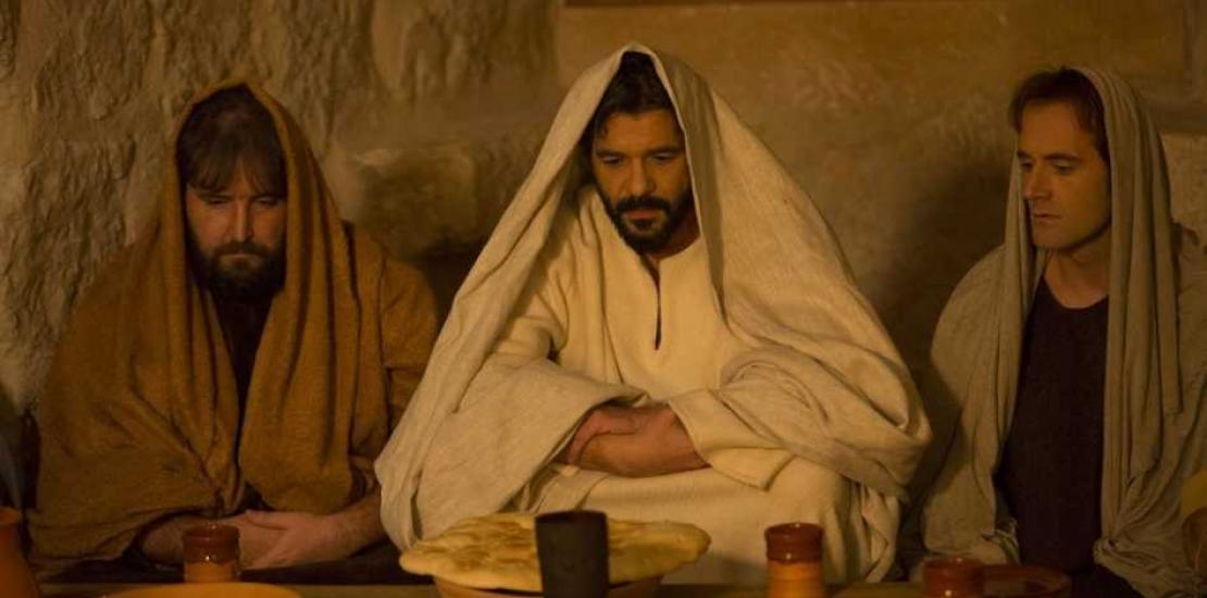 'Jesus of Nazareth' premieres on March 05 at Auditorium Victor Villegas 'Jesus of Nazareth' premieres on March 05 at Auditorium Victor Villegas