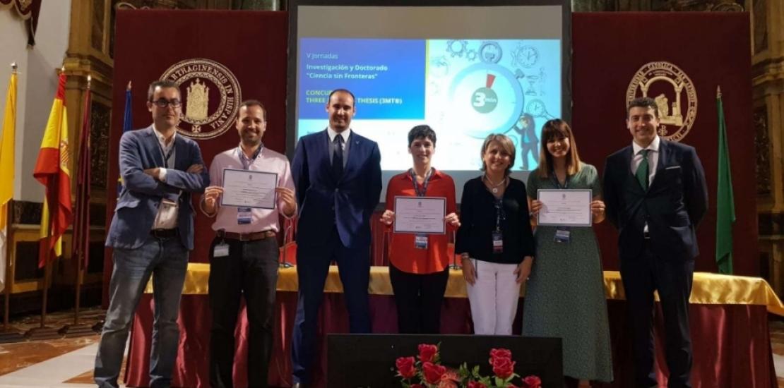 UCAM breaking scientific boundaries UCAM breaking scientific boundaries