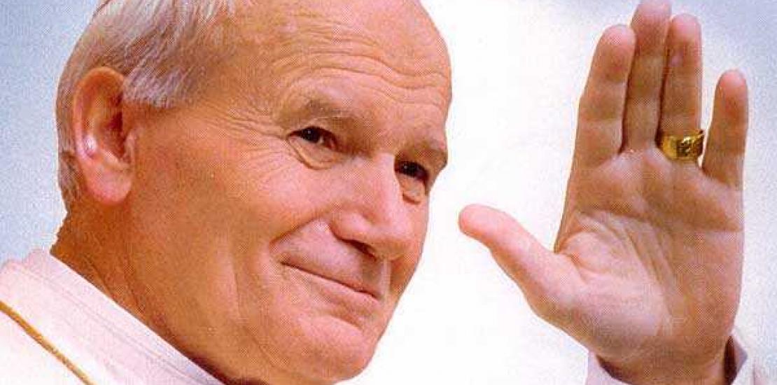 From Karol Wojtyla to John Paul II through his meditations From Karol Wojtyla to John Paul II through his meditations