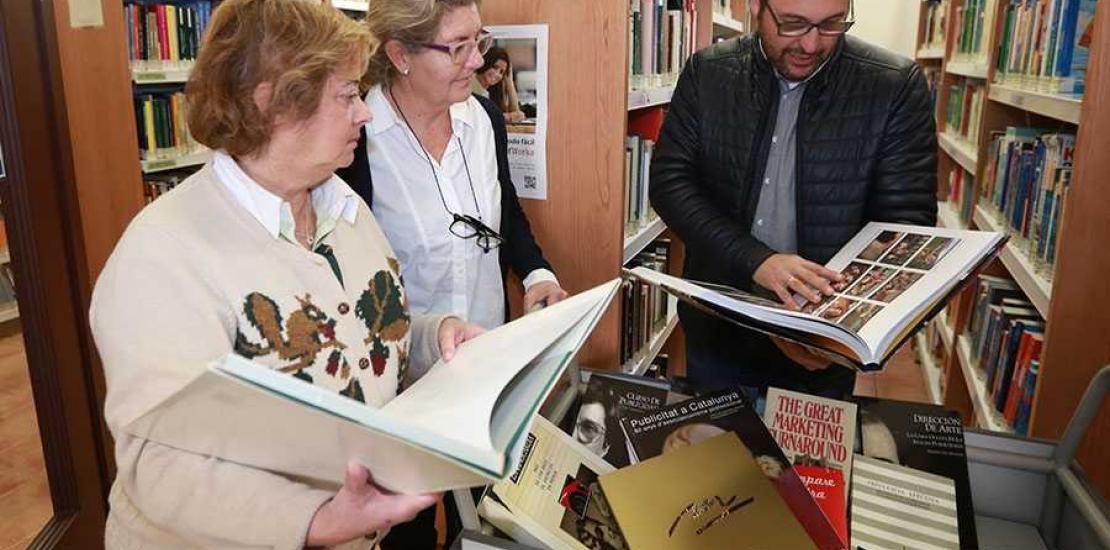 UCAM Library expands its learning materials in the field of Advertising, Graphic Design and Communications