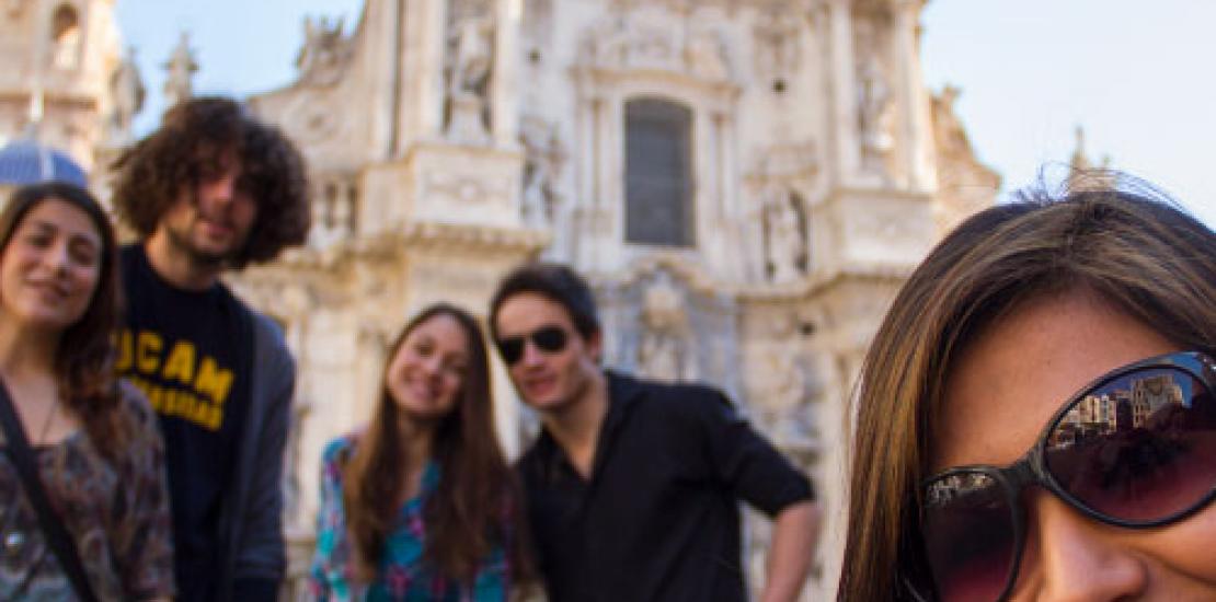 Live Murcia at least once in a lifetime! Live Murcia at least once in a lifetime!