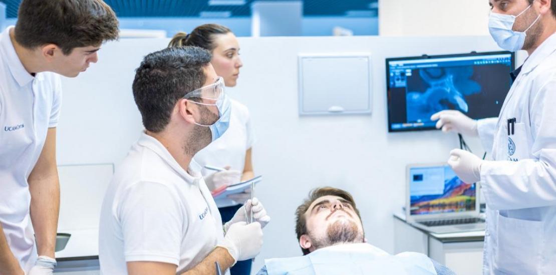 UCAM FP promotes higher vocational, dual and online training UCAM FP promotes higher vocational, dual and online training