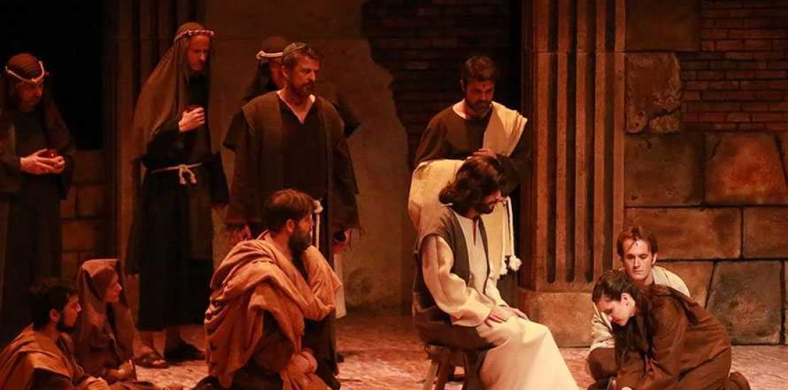 Successful premiere of ‘Jesus of Nazareth’