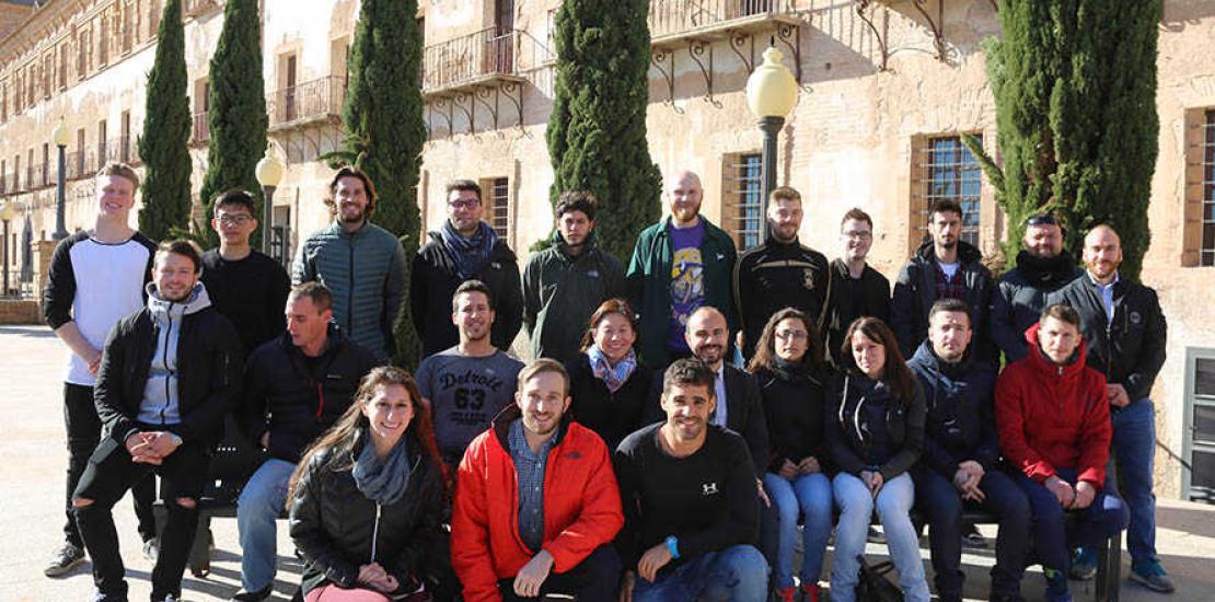 The University of Sport Expands its Borders