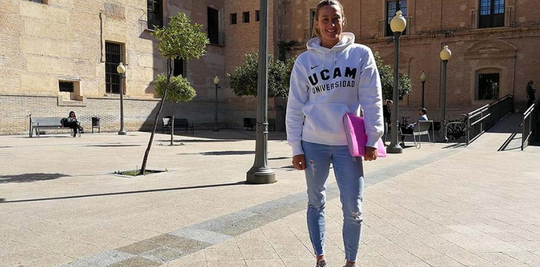 Mireia Belmonte: “I see myself faster every time” Mireia Belmonte: “I see myself faster every time”