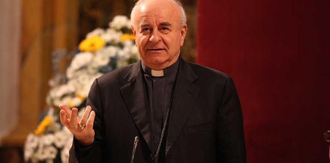 Archbishop Paglia: &quot;The family is an unique institution on which to build a strong society&quot;