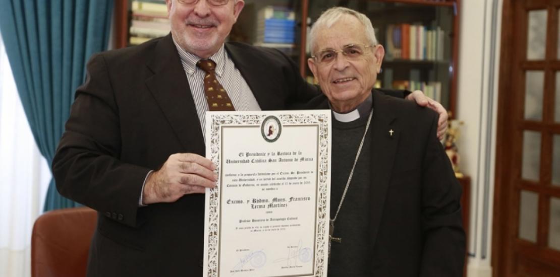 UCAM to collaborate with the Catholic University of Mozambique in Nursing, Humanities and Canon Law UCAM to collaborate with the Catholic University of Mozambique in Nursing, Humanities and Canon Law