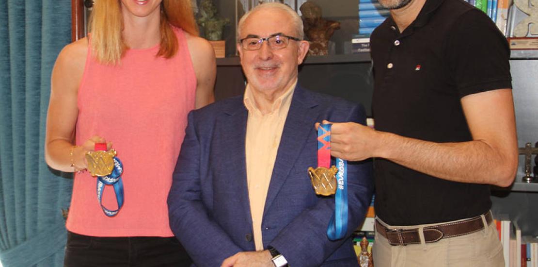 UCAM will shine in the regional Sports Gala UCAM will shine in the regional Sports Gala