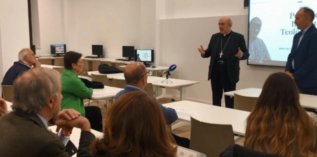 Renovated Pontifical John Paul II Theological Institute starts classes in Madrid Renovated Pontifical John Paul II Theological Institute starts classes in Madrid