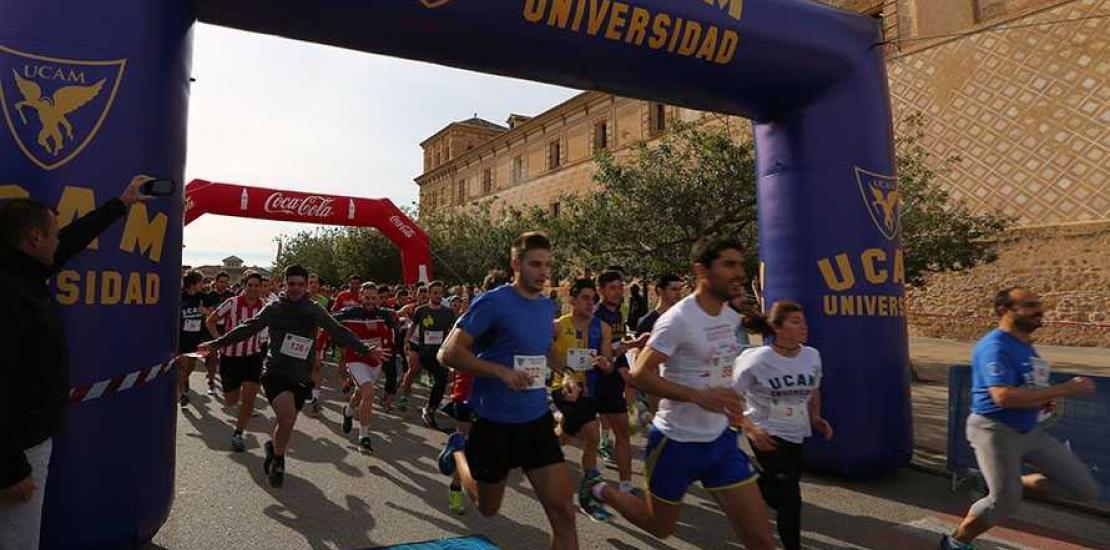 The UCAM Faculty of Sport celebrates the feast of its patron