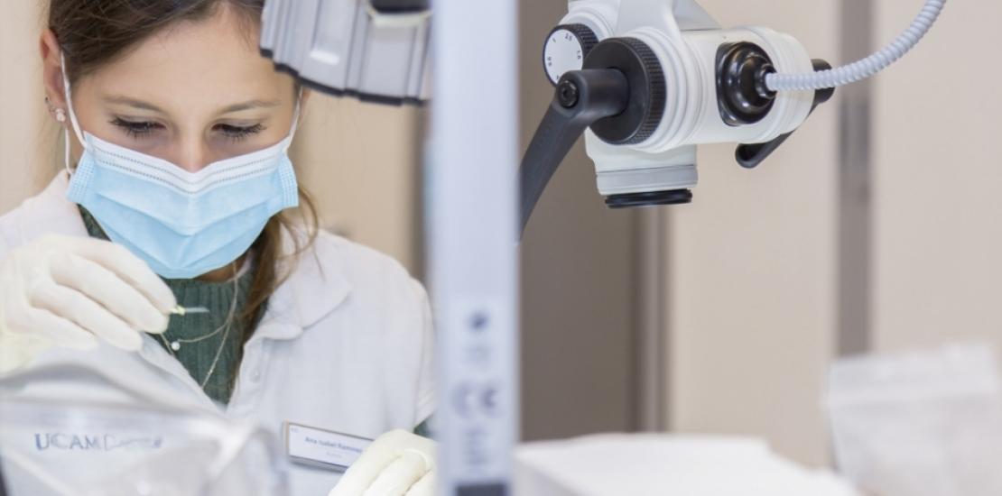 UCAM opens an internal call to finance researches on COVID19 UCAM opens an internal call to finance researches on COVID19