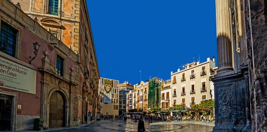 Accommodation guide in Murcia