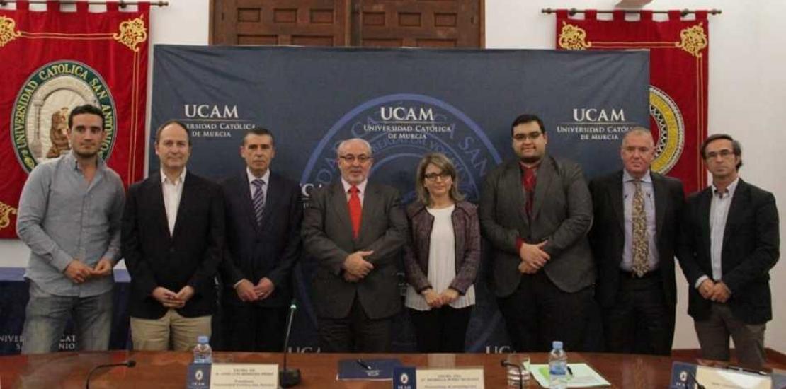 Six new companies joined the UCAM Industrial PhD program