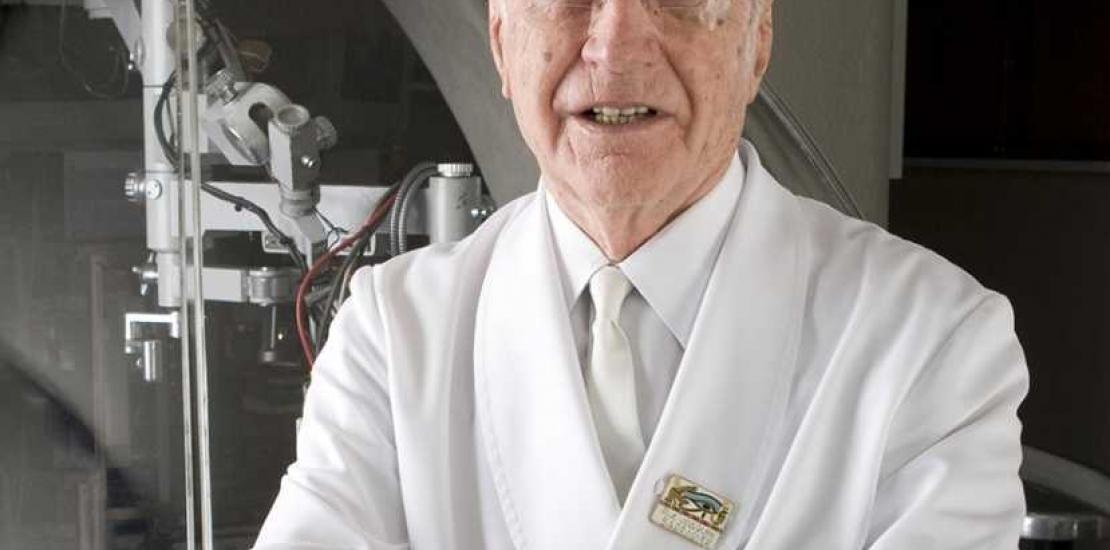 The lecturer in Ocular Surgery, Joaquín Barraquer, will be invested as Doctor Honoris Causa by UCAM The lecturer in Ocular Surgery, Joaquín Barraquer, will be invested as Doctor Honoris Causa by UCAM