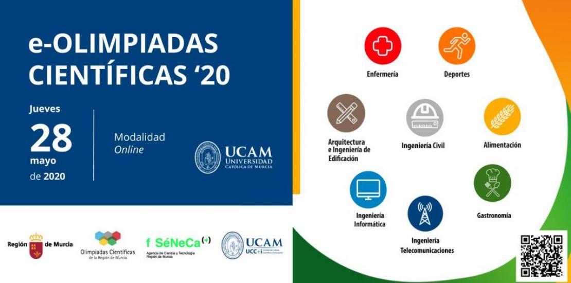 UCAM announces its First Online Science Olympiad