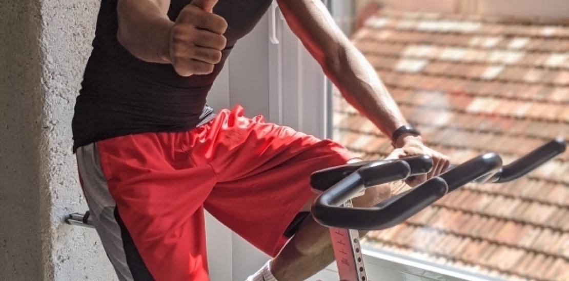 International experts create a guide for athletes in lockdown International experts create a guide for athletes in lockdown
