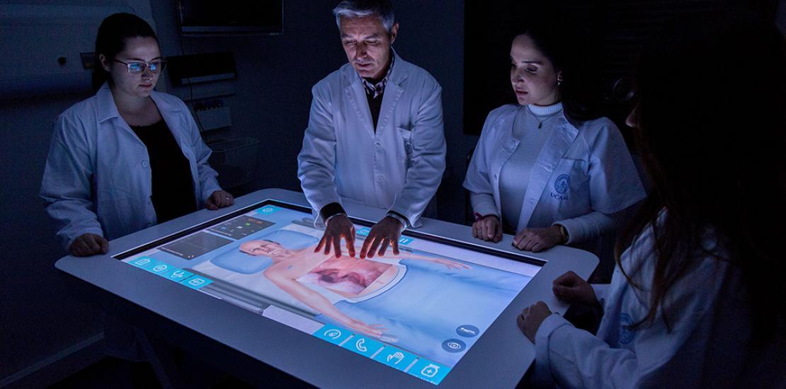 UCAM, tenth most specialised Spanish university in Health Sciences UCAM, tenth most specialised Spanish university in Health Sciences