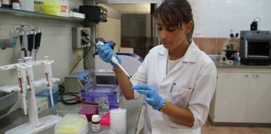 A UCAM researcher awarded with the prestigious European program 'Marie Curie' A UCAM researcher awarded with the prestigious European program 'Marie Curie'