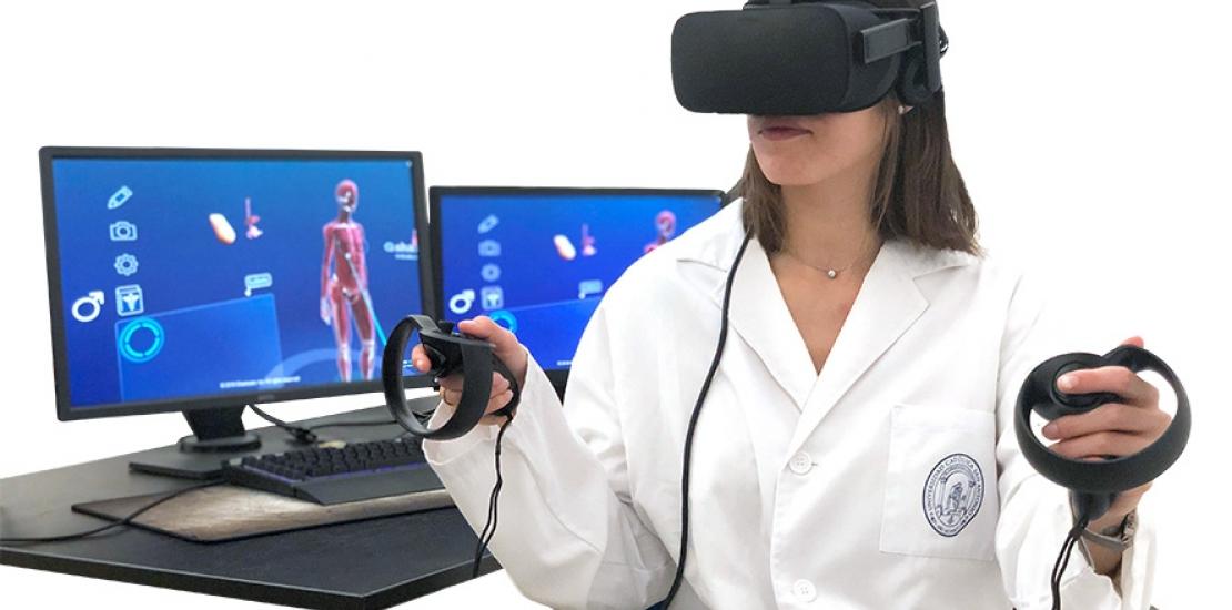 Leader in new educational simulation technologies for ten years Leader in new educational simulation technologies for ten years