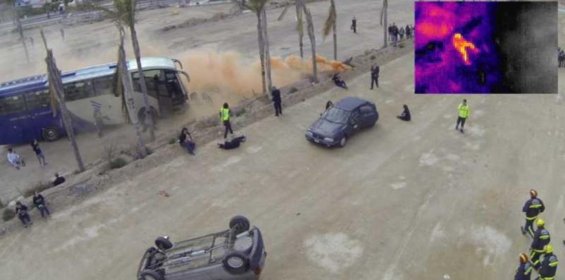 Drones: A force for good when flying in the face of disaster Drones: A force for good when flying in the face of disaster