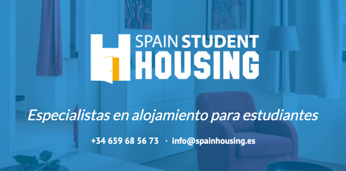‘Spain Student Housing’ launches its website to facilitate the accommodation service for UCAM students ‘Spain Student Housing’ launches its website to facilitate the accommodation service for UCAM students