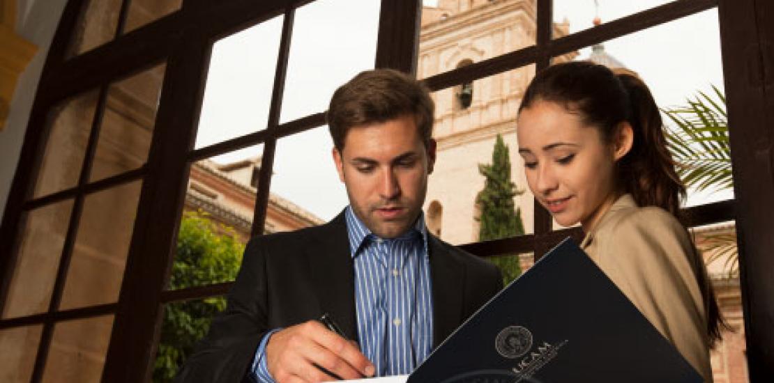 Why studying Hospitality Management at UCAM in Spain is the smart option Why studying Hospitality Management at UCAM in Spain is the smart option